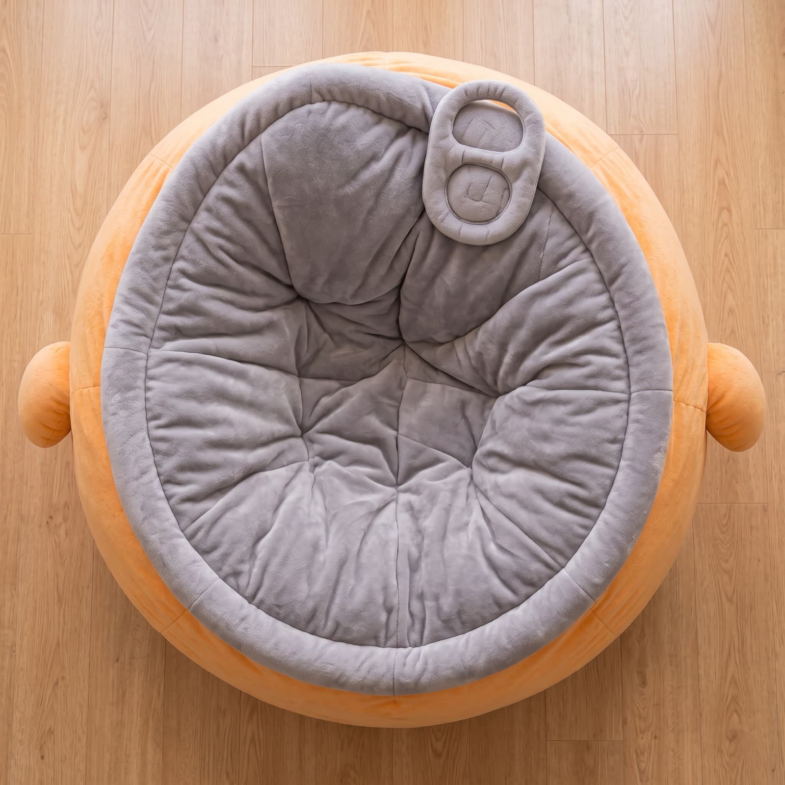 Choco Chiller Bean Bag